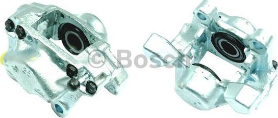 BOSCH 0 986 134 058 - Pinza freno autozon.pro