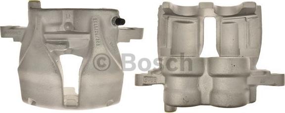 BOSCH 0 986 134 062 - Pinza freno autozon.pro