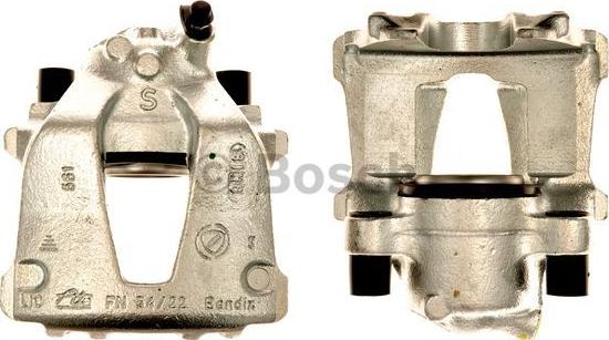 BOSCH 0 986 134 005 - Pinza freno autozon.pro