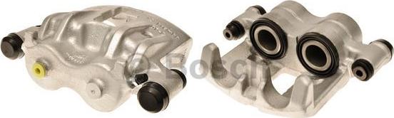 BOSCH 0 986 134 014 - Pinza freno autozon.pro