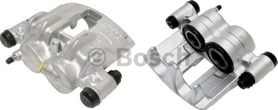 BOSCH 0 986 134 016 - Pinza freno autozon.pro