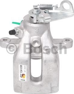 BOSCH 0 986 134 038 - Pinza freno autozon.pro