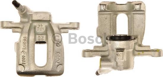 BOSCH 0 986 134 033 - Pinza freno autozon.pro