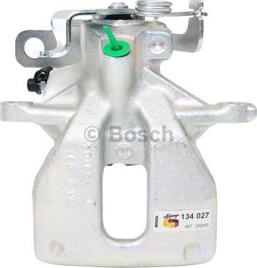 BOSCH 0 986 134 027 - Pinza freno autozon.pro