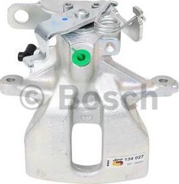 BOSCH 0 986 134 027 - Pinza freno autozon.pro