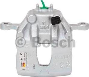 BOSCH 0 986 134 195 - Pinza freno autozon.pro