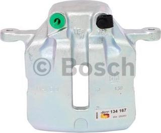 BOSCH 0 986 134 167 - Pinza freno autozon.pro