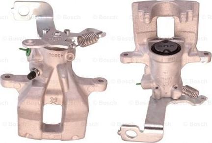 BOSCH 0 986 134 114 - Pinza freno autozon.pro