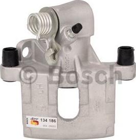 BOSCH 0 986 134 186 - Pinza freno autozon.pro