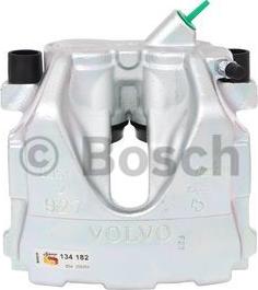 BOSCH 0 986 134 182 - Pinza freno autozon.pro