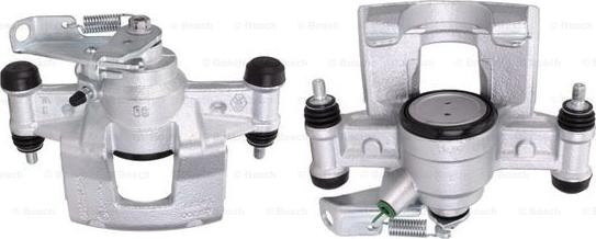 BOSCH 0 986 134 133 - Pinza freno autozon.pro