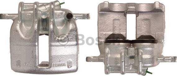 BOSCH 0 986 134 345 - Pinza freno autozon.pro