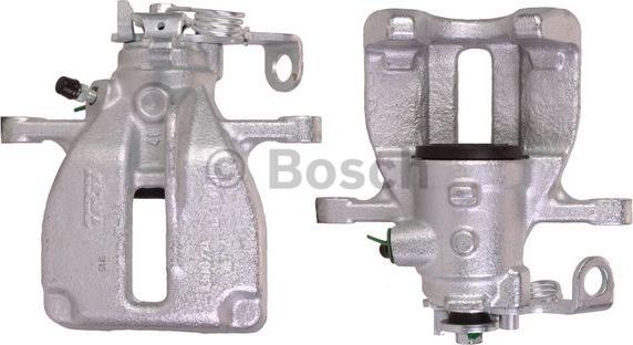 BOSCH 0 986 134 346 - Pinza freno autozon.pro