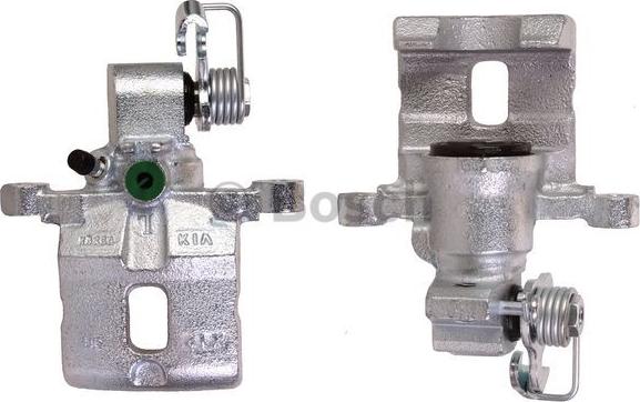 BOSCH 0 986 134 341 - Pinza freno autozon.pro