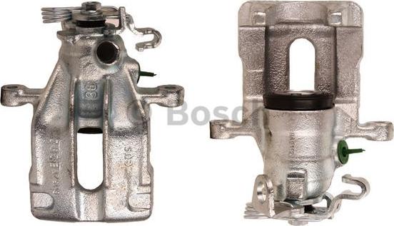 BOSCH 0 986 134 367 - Pinza freno autozon.pro