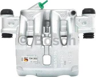 BOSCH 0 986 134 303 - Pinza freno autozon.pro