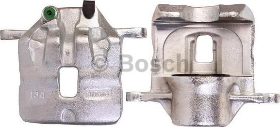 BOSCH 0 986 134 319 - Pinza freno autozon.pro