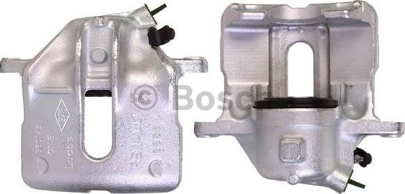 BOSCH 0 986 134 315 - Pinza freno autozon.pro