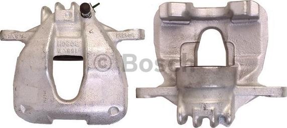 BOSCH 0 986 134 318 - Pinza freno autozon.pro