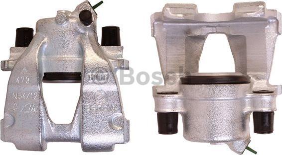 BOSCH 0 986 134 317 - Pinza freno autozon.pro