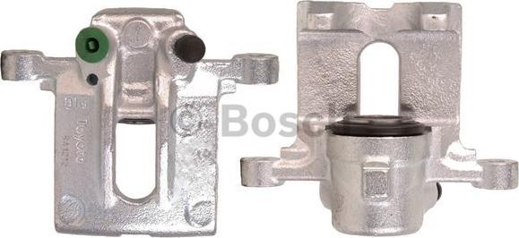 BOSCH 0 986 134 388 - Pinza freno autozon.pro