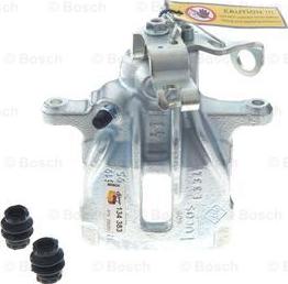 BOSCH 0 986 134 383 - Pinza freno autozon.pro