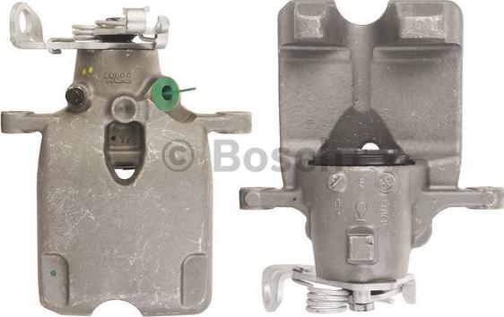 BOSCH 0 986 134 337 - Pinza freno autozon.pro