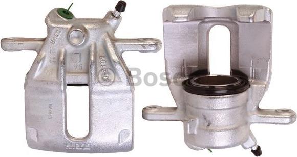 BOSCH 0 986 134 329 - Pinza freno autozon.pro