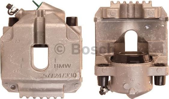 BOSCH 0 986 134 324 - Pinza freno autozon.pro