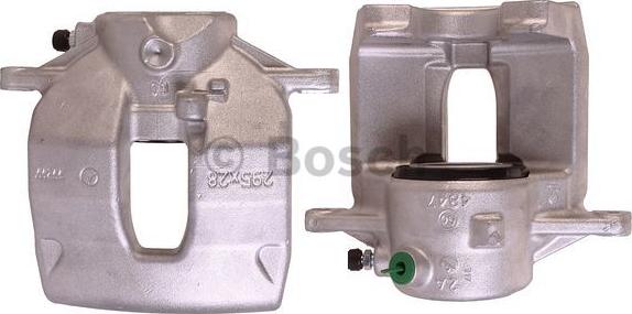 BOSCH 0 986 134 322 - Pinza freno autozon.pro