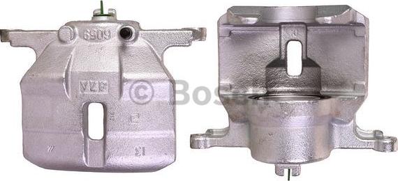 BOSCH 0 986 134 299 - Pinza freno autozon.pro