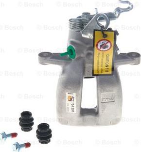 BOSCH 0 986 134 297 - Pinza freno autozon.pro