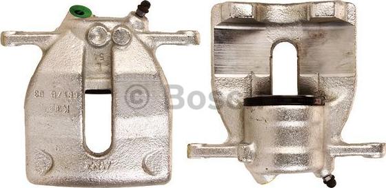 BOSCH 0 986 134 256 - Pinza freno autozon.pro