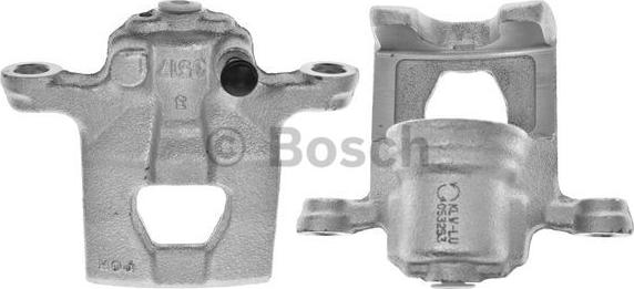 BOSCH 0 986 134 251 - Pinza freno autozon.pro