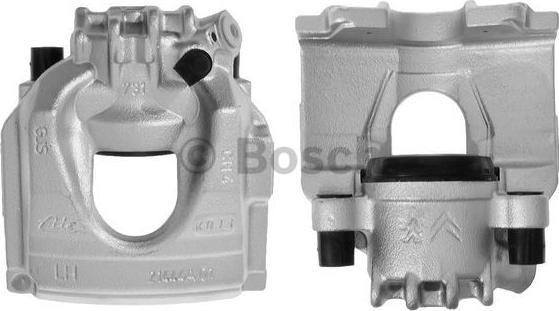 BOSCH 0 986 134 269 - Pinza freno autozon.pro