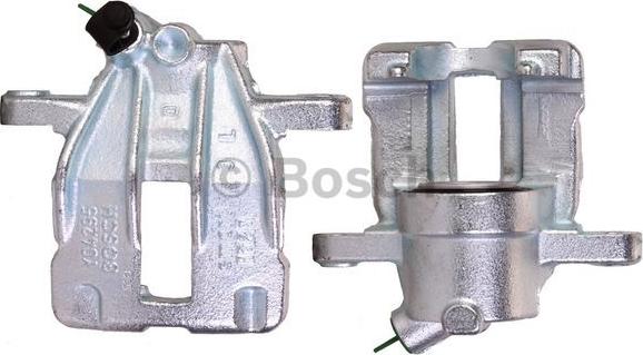 BOSCH 0 986 134 265 - Pinza freno autozon.pro