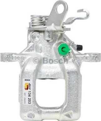 BOSCH 0 986 134 203 - Pinza freno autozon.pro