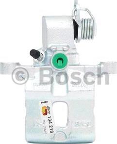 BOSCH 0 986 134 218 - Pinza freno autozon.pro