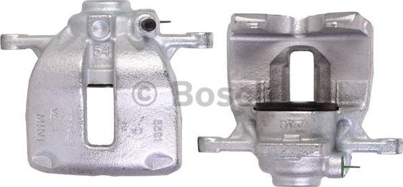 BOSCH 0 986 134 289 - Pinza freno autozon.pro