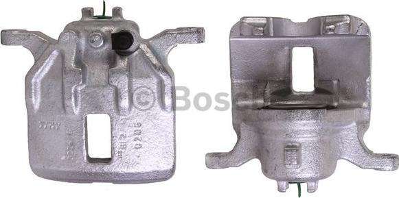 BOSCH 0 986 134 284 - Pinza freno autozon.pro