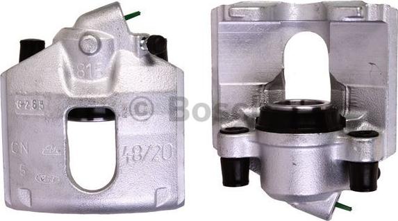 BOSCH 0 986 134 286 - Pinza freno autozon.pro