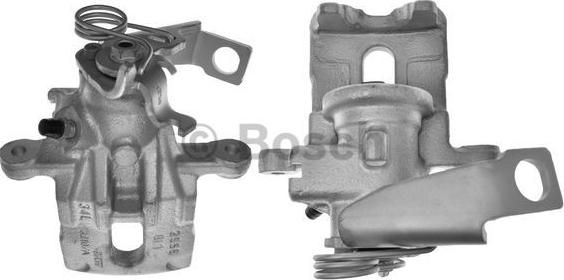 BOSCH 0 986 134 239 - Pinza freno autozon.pro