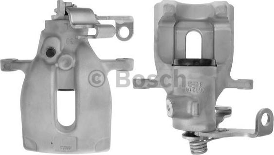 BOSCH 0 986 134 230 - Pinza freno autozon.pro