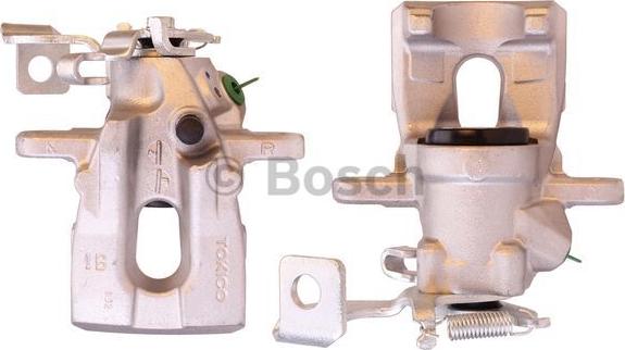 BOSCH 0 986 135 499 - Pinza freno autozon.pro