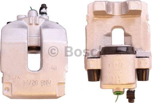 BOSCH 0 986 135 495 - Pinza freno autozon.pro