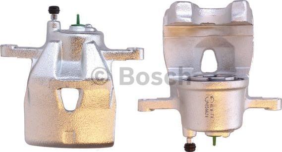 BOSCH 0 986 135 492 - Pinza freno autozon.pro