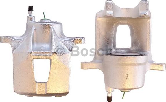 BOSCH 0 986 135 448 - Pinza freno autozon.pro