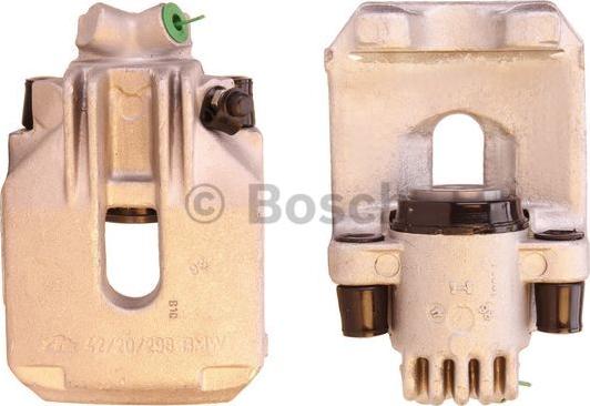 BOSCH 0 986 135 457 - Pinza freno autozon.pro