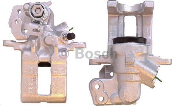 BOSCH 0 986 135 408 - Pinza freno autozon.pro