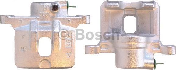 BOSCH 0 986 135 415 - Pinza freno autozon.pro